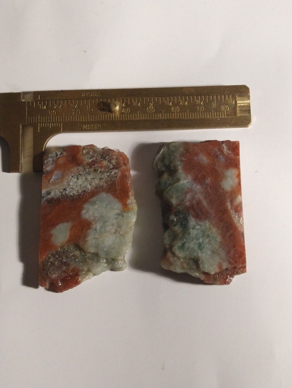 50 Grams Discount Sunstone Slabs